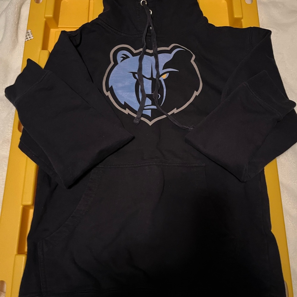 Fanatics Grizzlies Ja Morant Mens small pullover hoodie - Picture 5 of 9